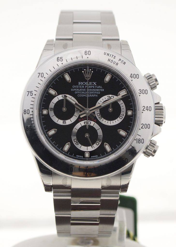 Replica Rolex Daytona Stahl Listenpreis