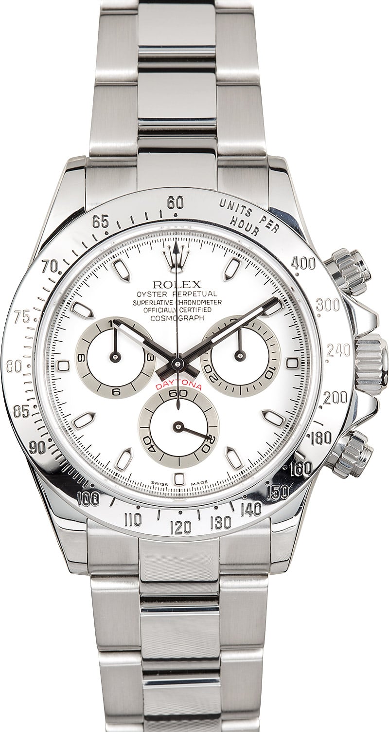 Replica Rolex Daytona Stahl Listenpreis