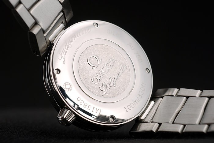 Omega DeVille Ladymatic High Quality Replica Watches 4371