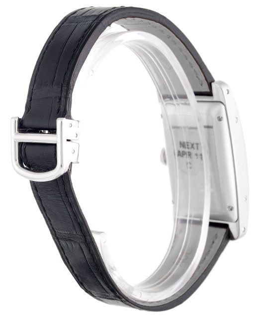 23MM Cartier Tank Americaine WB710002