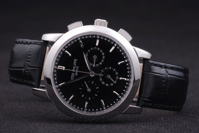 Patek Philippe Grand Complications High Copy Replica Watches 4624