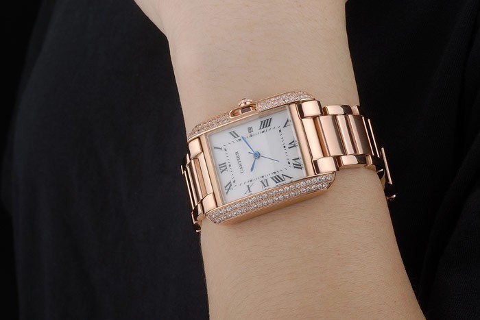 Cartier Luxury Replica Watch 80181