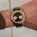 Die neue und innovative TAG Heuer Monaco Split-Seconds Chronograph Air 1 Replik